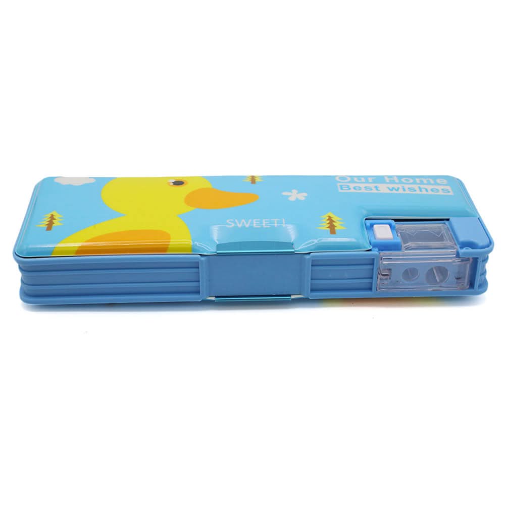 Pencil Box - Blue, Pencil Boxes & Stationery Sets, Chase Value, Chase Value