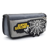 Pencil Pouch - Light Gary, Pencil Boxes & Stationery Sets, Chase Value, Chase Value