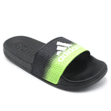 Men's Slider - Green, Men's Slippers, Chase Value, Chase Value