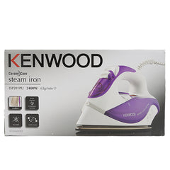 Kenwood Steam Iron (ISP-201), Home & Lifestyle, Iron & Streamers, Kenwood, Chase Value