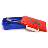 Lunch Box - Blue, Tiffin Boxes & Bottles, Chase Value, Chase Value