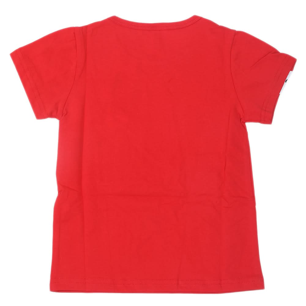 Boys Half Sleeves T-Shirt - Red, Kids, Boys T-Shirts, Chase Value, Chase Value