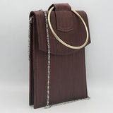 Girls Shoulder Bag K-1295 - Maroon, Kids, Kids Bags, Chase Value, Chase Value