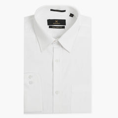 Eminent Men's Formal Shirt - White, Men's Shirts, Eminent, Chase Value