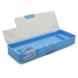 Pencil Box - Blue, Pencil Boxes & Stationery Sets, Chase Value, Chase Value