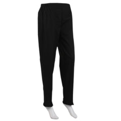 Eminent Women's Woven Trouser - Black, Women Pants & Tights, Eminent, Chase Value