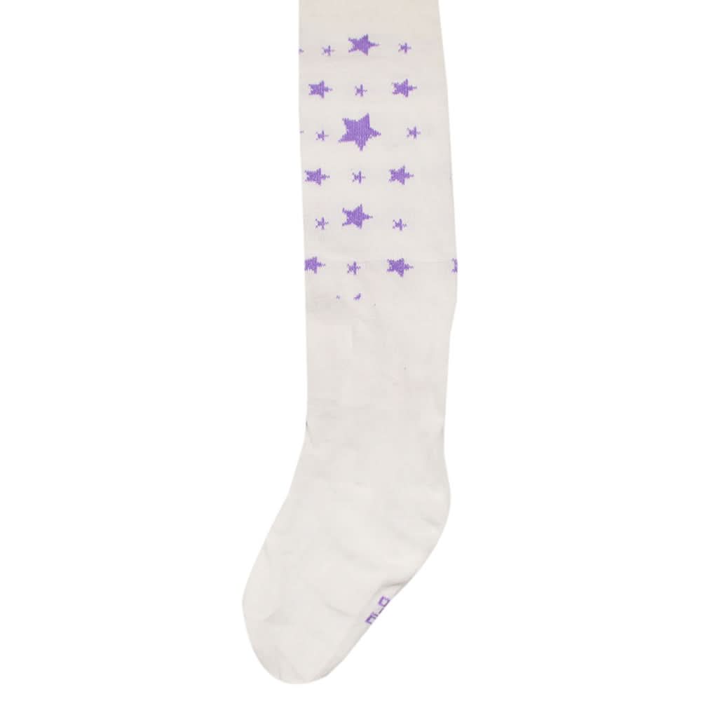 Girls Legging - White, Girls Tights Leggings & Pajama, Chase Value, Chase Value
