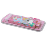Pencil  Set - Pink, Pencil Boxes & Stationery Sets, Chase Value, Chase Value