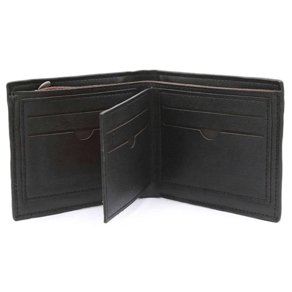 Men's Wallet - Black, Men, Wallets, Chase Value, Chase Value