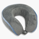 Neck Pillow Memory Foam - Light Grey, Cushions & Pillows, Chase Value, Chase Value