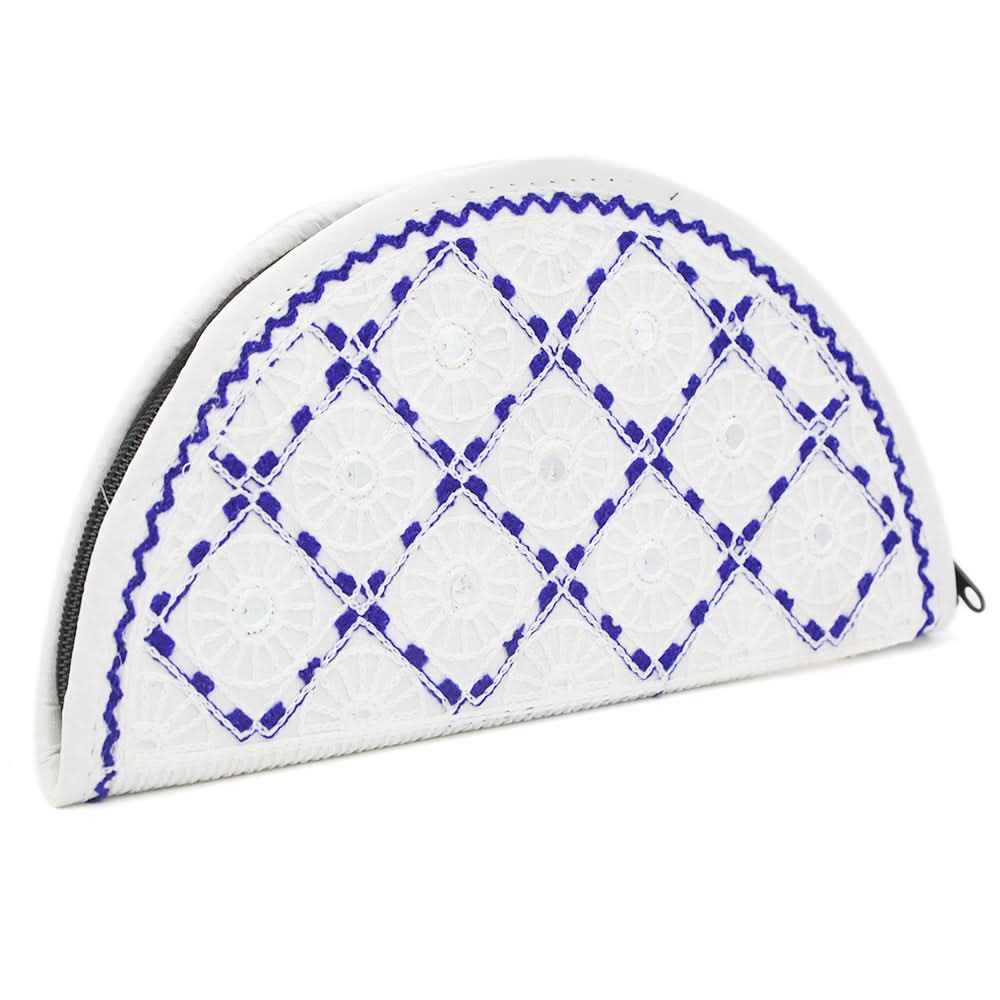 Women's Wallet - White, Women Wallets, Chase Value, Chase Value