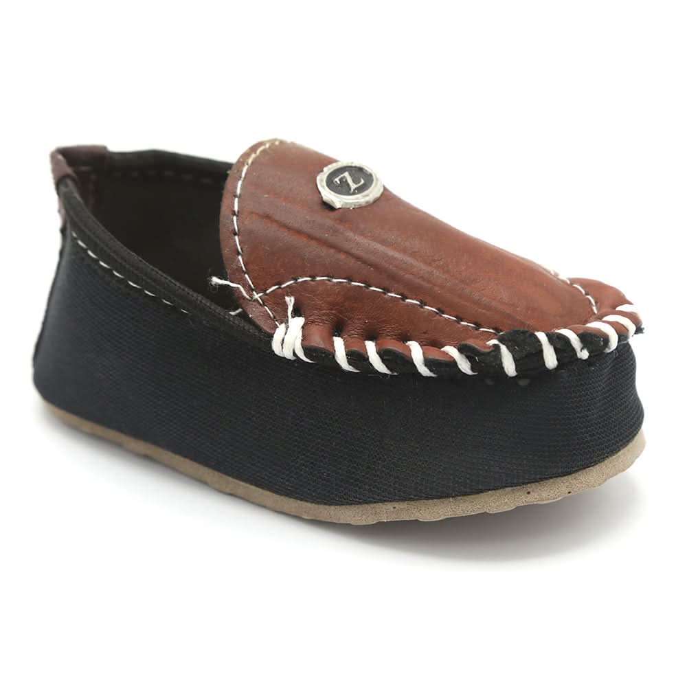 Newborn Boys Loafer - Maroon, Newborn Caps, Shoes & Socks, Chase Value, Chase Value