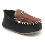Newborn Boys Loafer - Maroon, Newborn Caps, Shoes & Socks, Chase Value, Chase Value