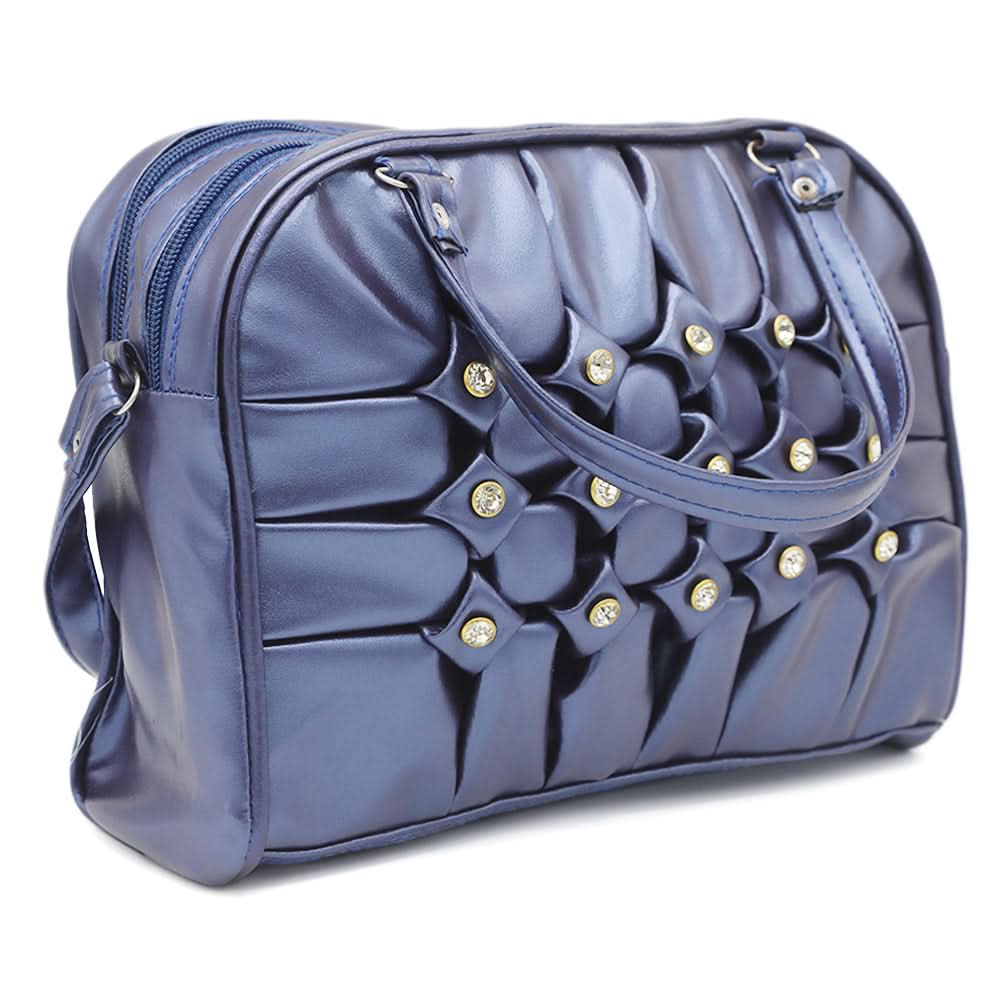 Women's Bag - Dark Blue, Women Bags, Chase Value, Chase Value