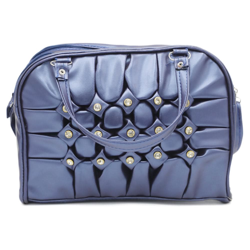 Women's Bag - Dark Blue, Women Bags, Chase Value, Chase Value