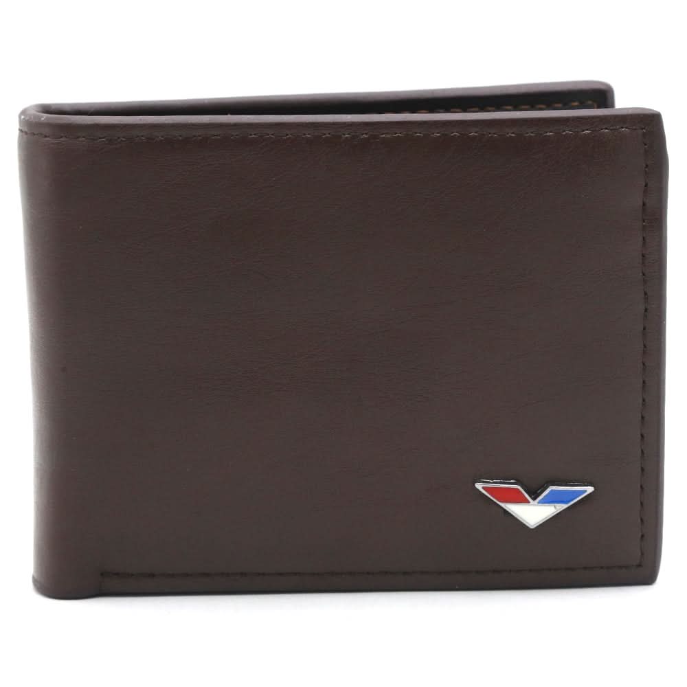 Men's Wallet - Coffee, Men, Wallets, Chase Value, Chase Value