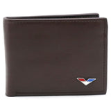 Men's Wallet - Coffee, Men, Wallets, Chase Value, Chase Value