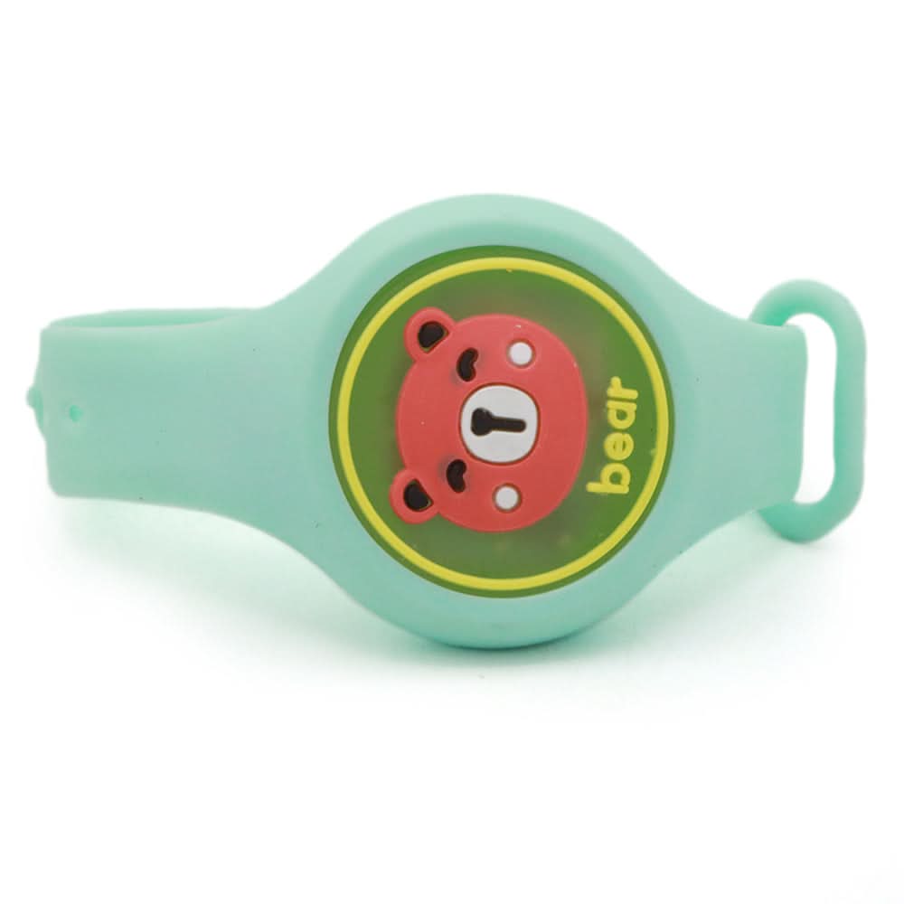 Hand Band Bl-1 - Cyan, Kids, Boys Watches, Chase Value, Chase Value