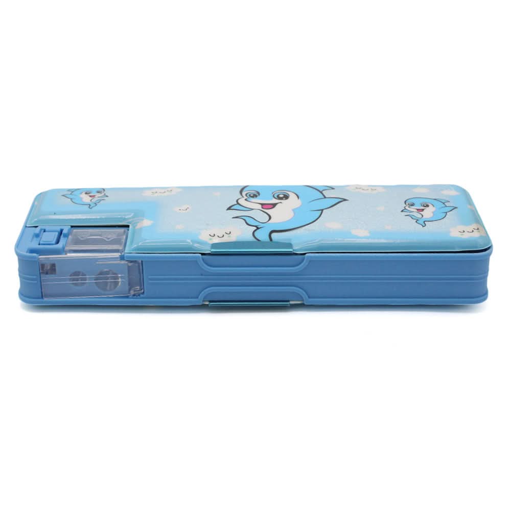 Pencil Box - Blue, Pencil Boxes & Stationery Sets, Chase Value, Chase Value