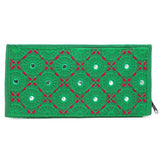 Women's Wallet - Green, Women, Wallets, Chase Value, Chase Value