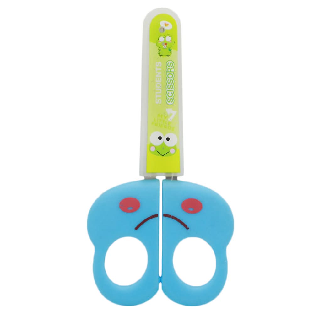 Scissor - Blue, Pencil Boxes & Stationery Sets, Chase Value, Chase Value