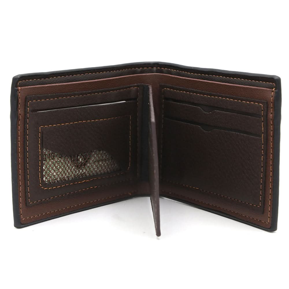 Men's Wallet - Black, Men, Wallets, Chase Value, Chase Value