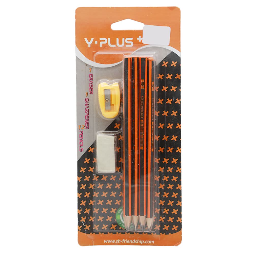 Pencil Card, Pencil Boxes & Stationery Sets, Chase Value, Chase Value