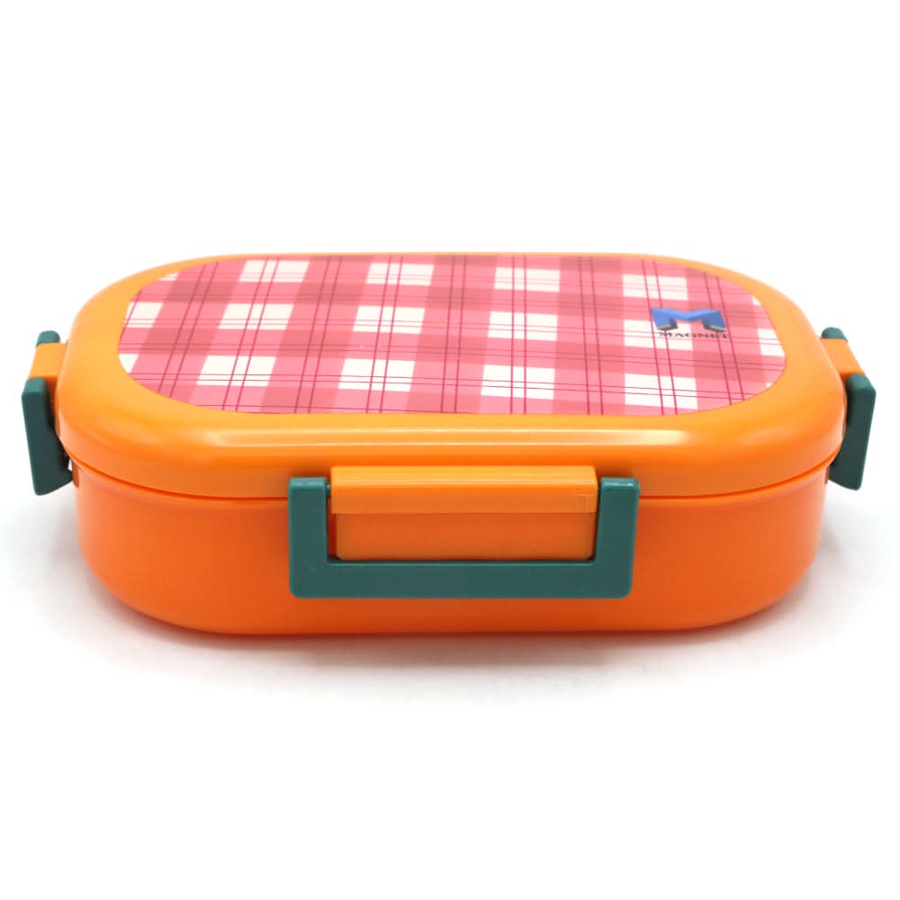 Lunch Box - Orange, Tiffin Boxes & Bottles, Chase Value, Chase Value