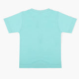 Boys Half Sleeves Polo T-Shirt - Sky Blue, Boys T-Shirts, Chase Value, Chase Value
