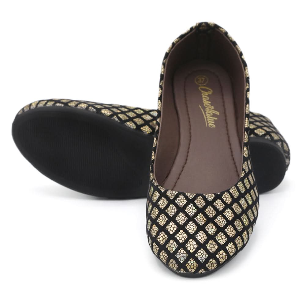 Women's Pumps - Brown, Women Pumps, Chase Value, Chase Value