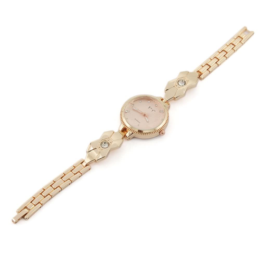 Women's Watch - Golden, Women Watches, Chase Value, Chase Value