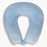 Neck Pillow Memory Foam - Blue, Cushions & Pillows, Chase Value, Chase Value