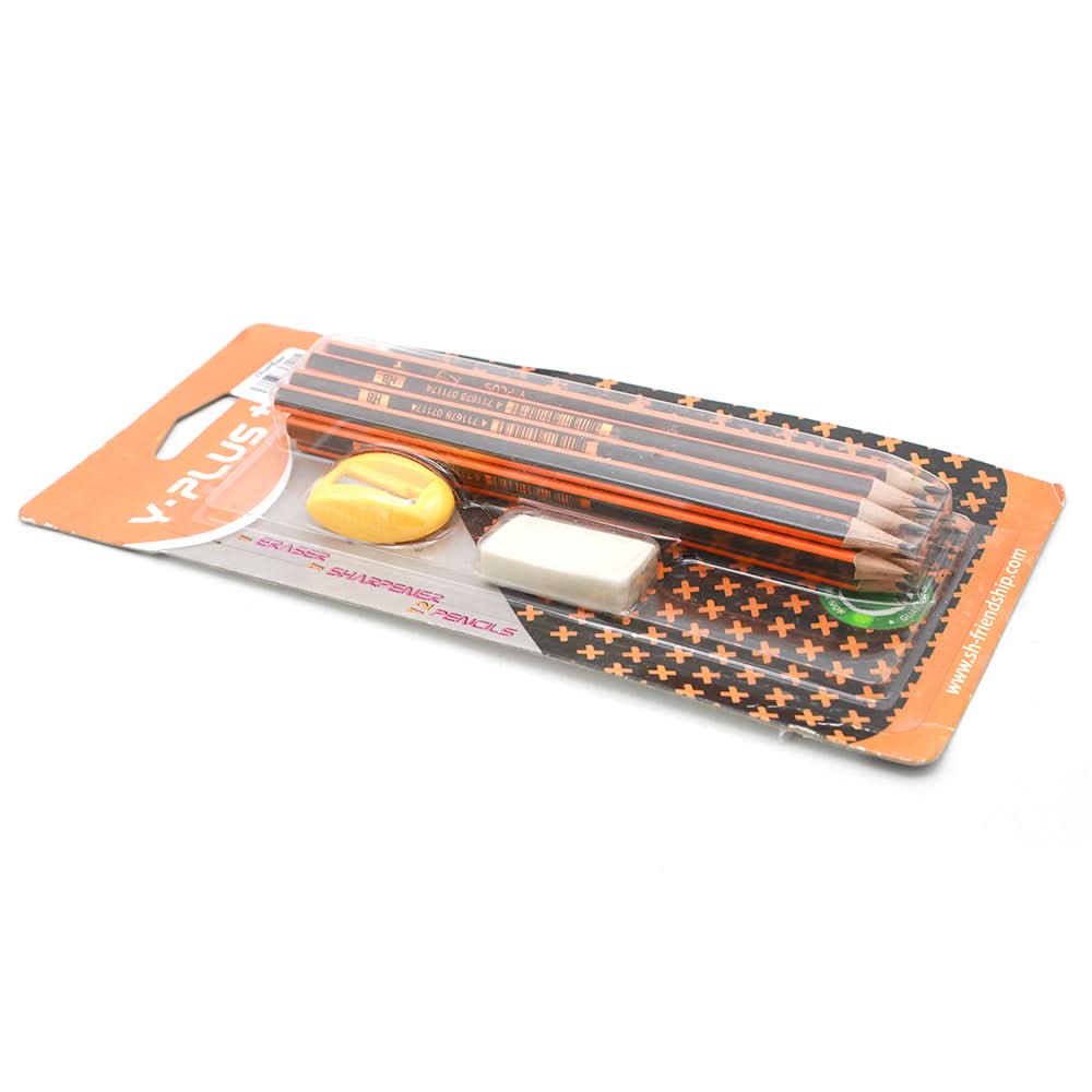 Pencil Card, Pencil Boxes & Stationery Sets, Chase Value, Chase Value