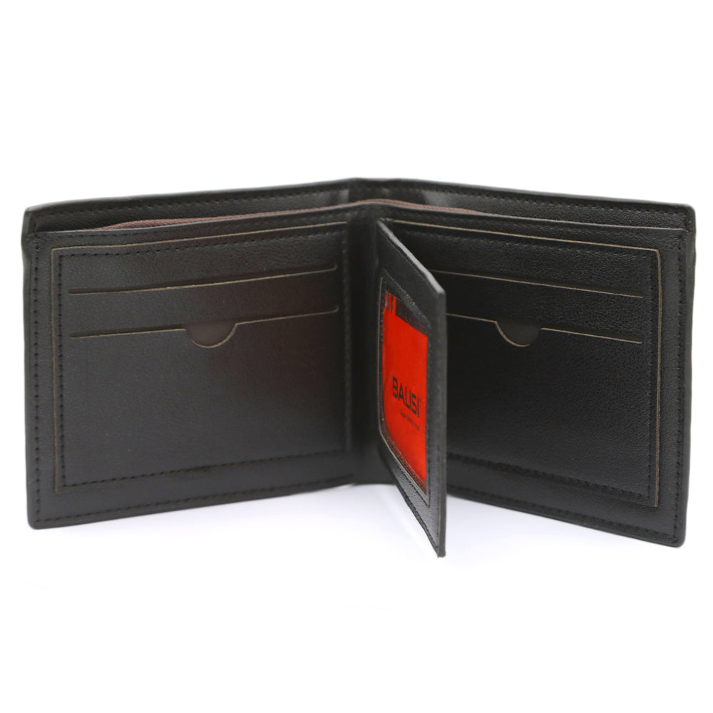 Men's Wallet - Black, Men, Wallets, Chase Value, Chase Value