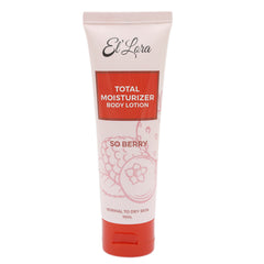 Ellora So Berry Total Moisturizer Body Lotion - 75ml, Beauty & Personal Care, Creams And Lotions, Ellora, Chase Value
