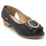 Girls Heels - Black, Girls Heels, Chase Value, Chase Value