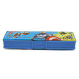Pencil Box - Blue, Pencil Boxes & Stationery Sets, Chase Value, Chase Value