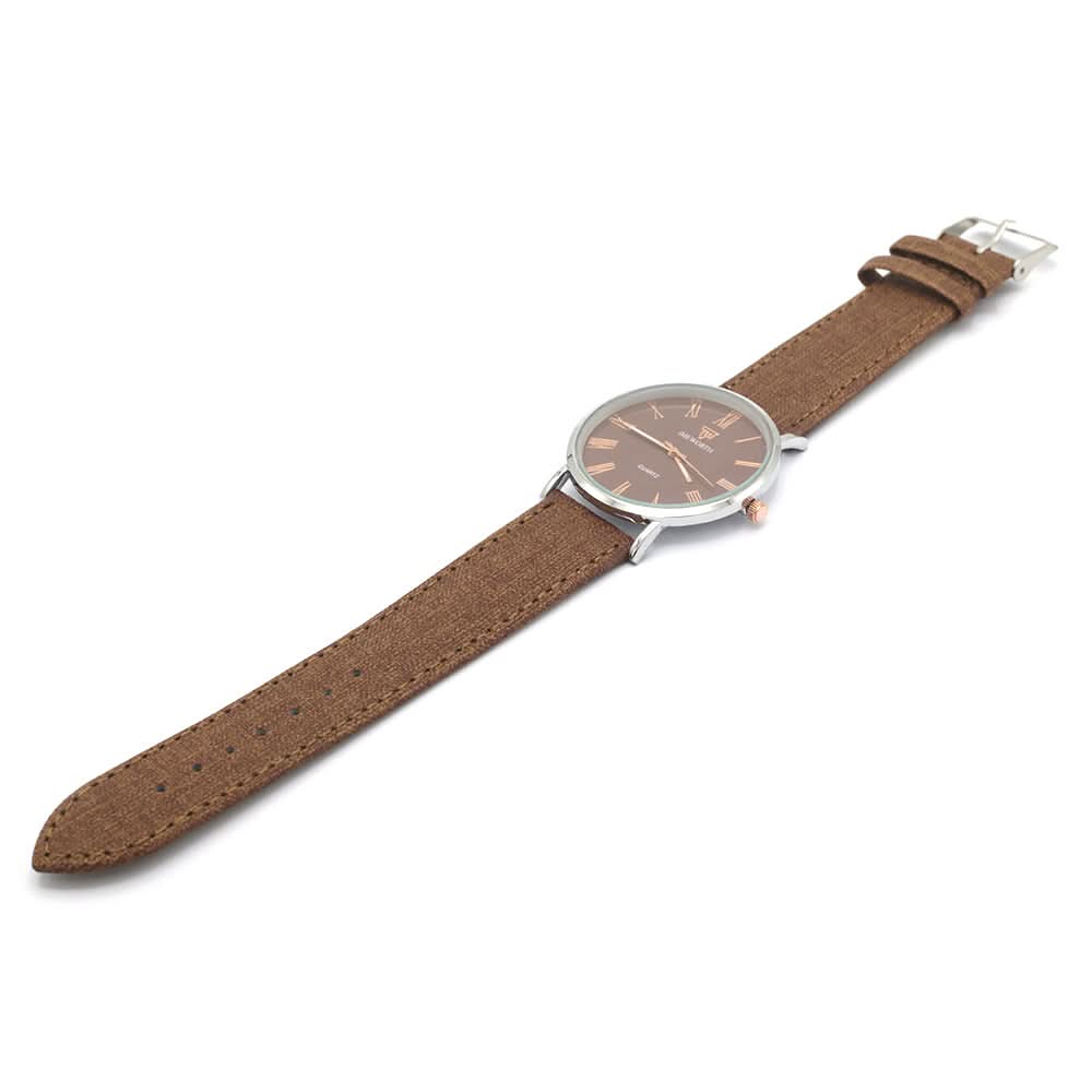 Men's Watch - Brown-Silver, Men's Watches, Chase Value, Chase Value