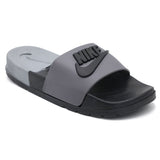 Men's Slider - Grey, Men's Slippers, Chase Value, Chase Value