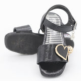 Girls Heels - Black, Girls Heels, Chase Value, Chase Value