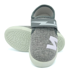 Boys Casual Shoes F-2 - Grey, Kids, Boys Casual Shoes And Sneakers, Chase Value, Chase Value