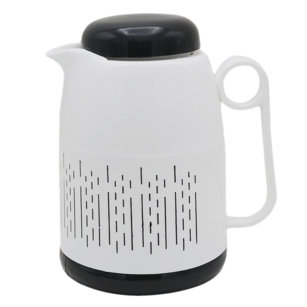 Mini Thermos 0.3 Ltr - Black, Home & Lifestyle, Glassware & Drinkware, Chase Value, Chase Value
