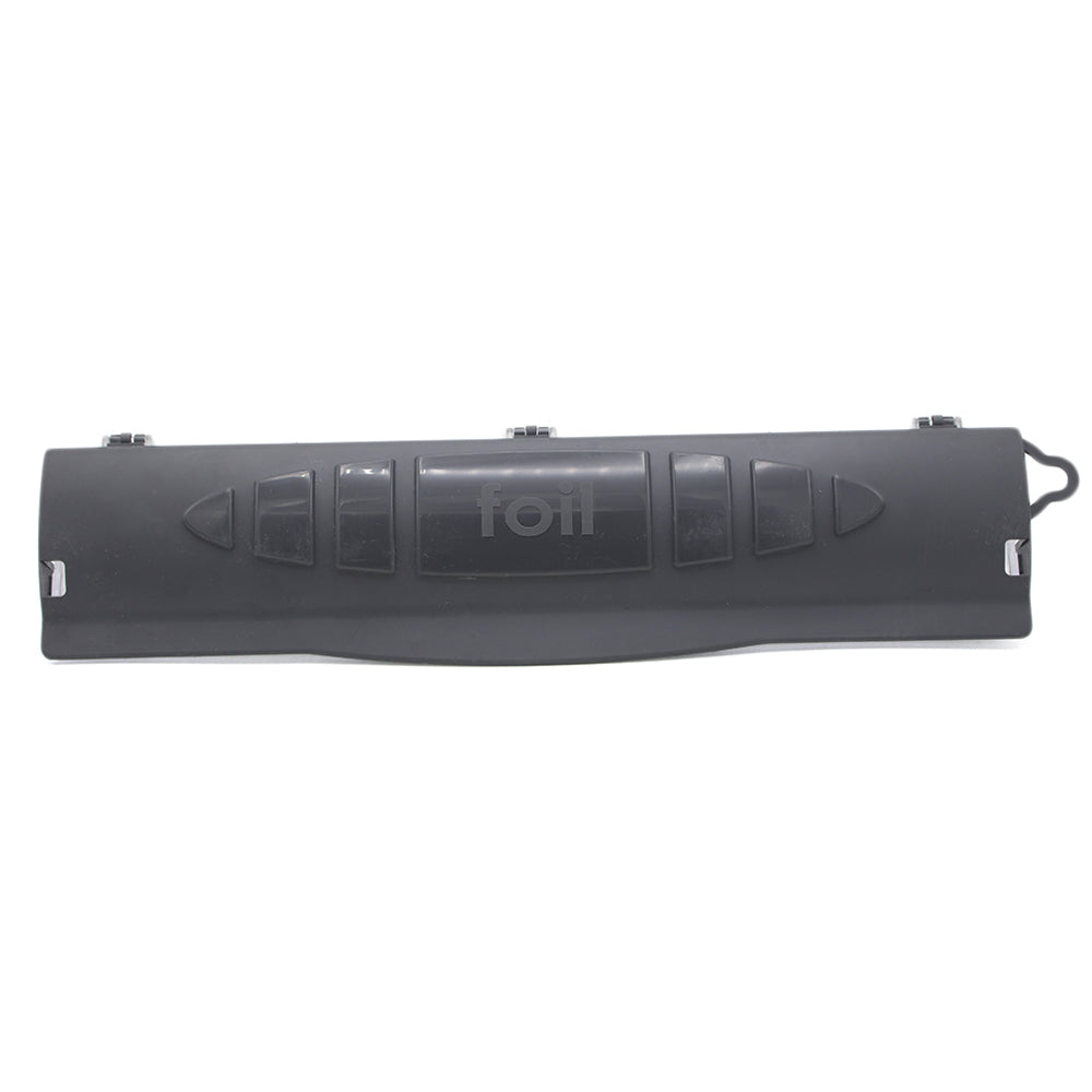 Rollo Foil Holder - Grey-A, Home & Lifestyle, Kitchen Tools And Accessories, Chase Value, Chase Value