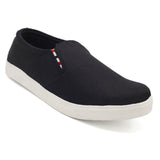 Men’s Casual Shoes - Black, Men's Casual Shoes, Chase Value, Chase Value