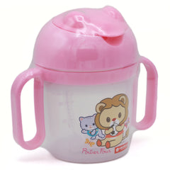 Newborn Kids Mini Mug 300ml - Pink, Feeding Supplies, Chase Value, Chase Value