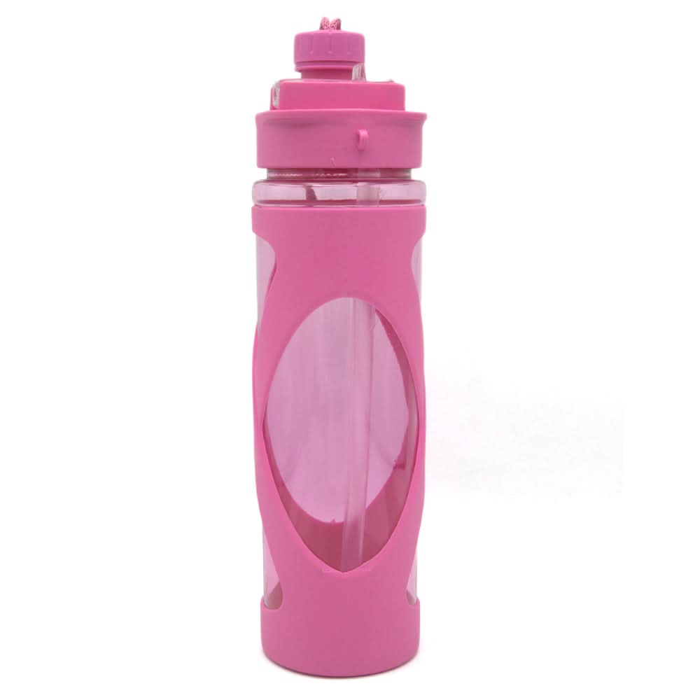 Water Bottle 550ml - Pink, Home & Lifestyle, Glassware & Drinkware, Chase Value, Chase Value