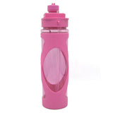 Water Bottle 550ml - Pink, Home & Lifestyle, Glassware & Drinkware, Chase Value, Chase Value
