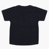 Boys Half Sleeves T-Shirt - Navy Blue, Boys T-Shirts, Chase Value, Chase Value