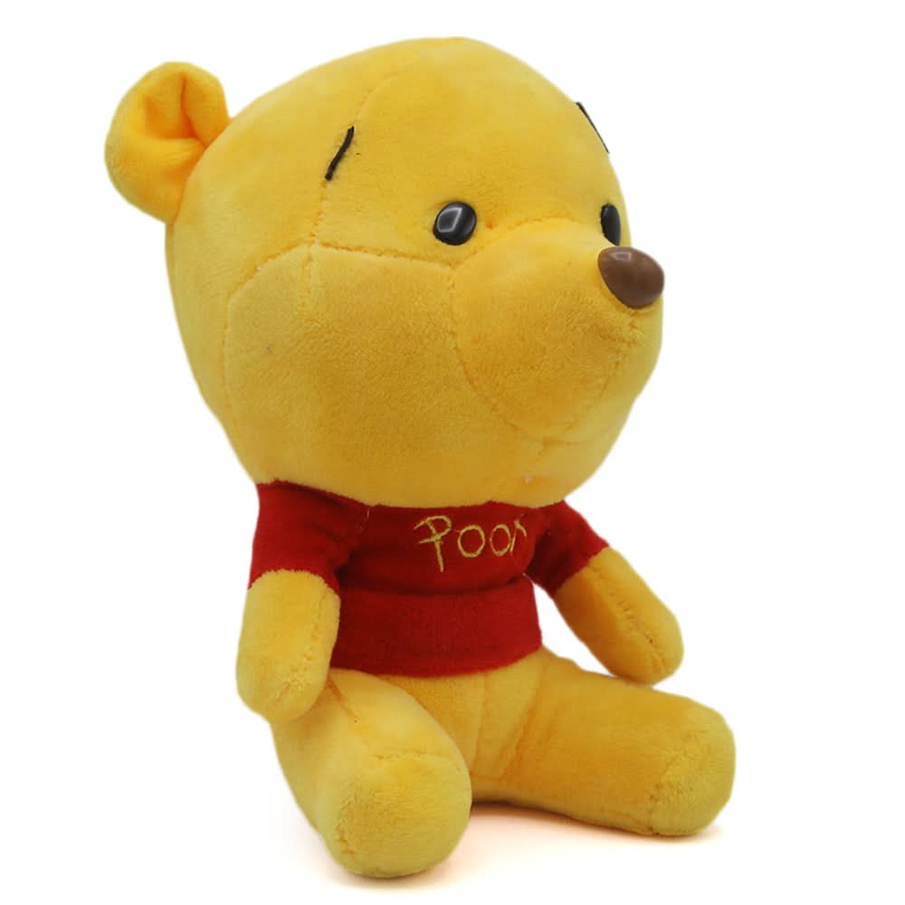 Stuff Toy - Yellow, Stuffed Toys, Chase Value, Chase Value