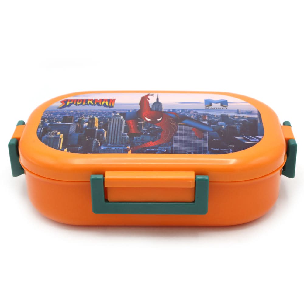 Lunch Box - Orange, Tiffin Boxes & Bottles, Chase Value, Chase Value